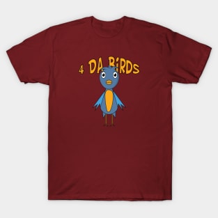 Blue Bird T-Shirt